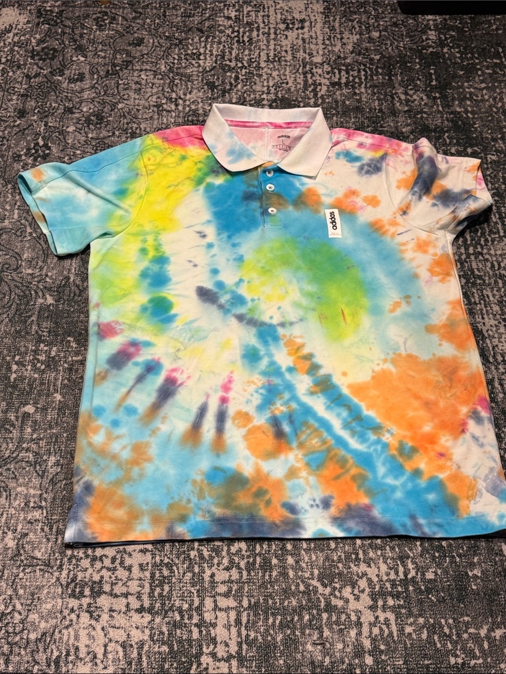 Adidas polo